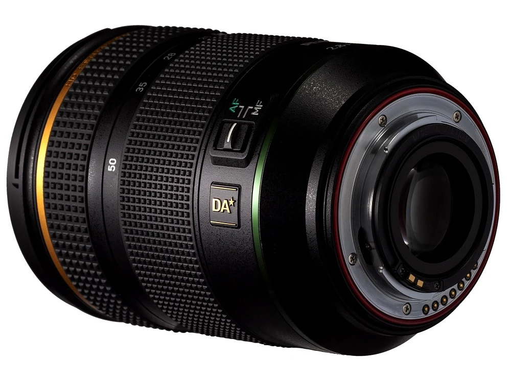 Pentax HD DA 16-50 mm f/2.8 ED PLM AW