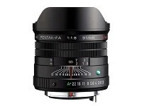 Pentax HD FA 31 mm f/1.8 Limited