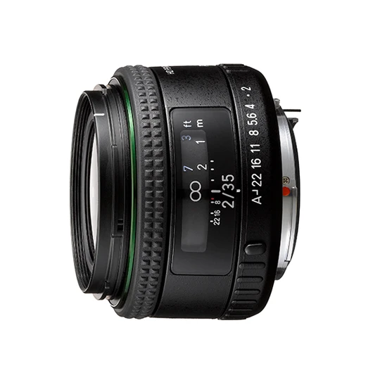 Pentax HD FA 35 mm f/2