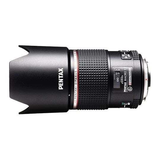 Pentax smc D FA 645 90 mm f/2.8 MACRO ED AW SR