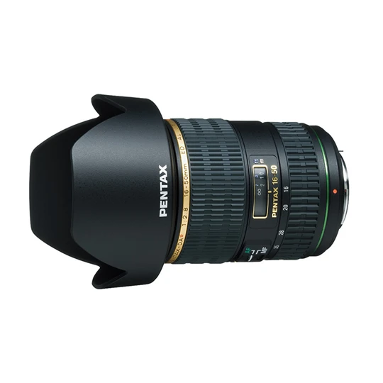 Pentax smc DA* 16-50 mm f/2.8 AL ED IF SDM