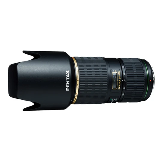Pentax smc DA* 50-135 mm f/2.8 ED IF SDM