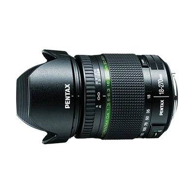 Pentax smc DA 18-270 mm f/3.5-6.3 ED SDM