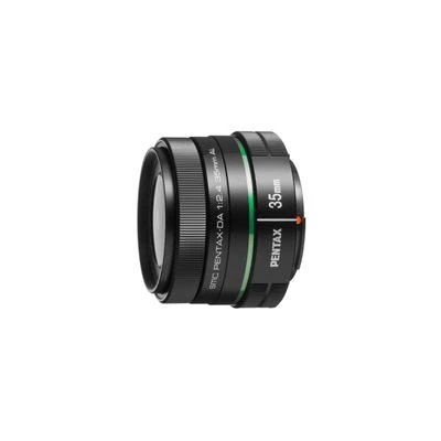 Pentax smc DA 35 mm f/2.4 AL view 2