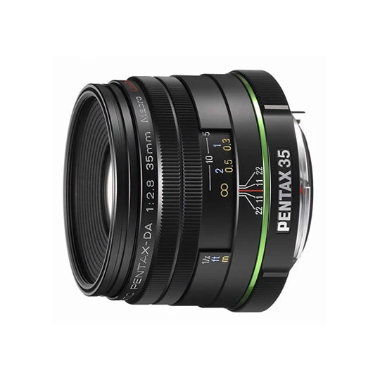 Pentax smc DA 35 mm f/2.8 Macro Limited
