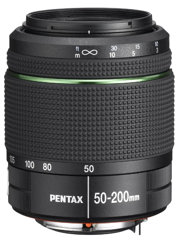 Pentax smc DA 50-200 mm f/4-5.6 ED WR