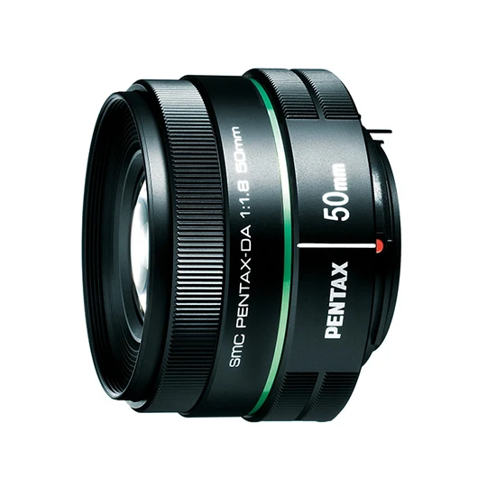 Pentax smc DA 50 mm f/1.8