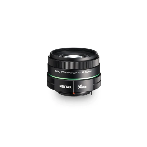 Pentax smc DA 50 mm f/1.8 view 2