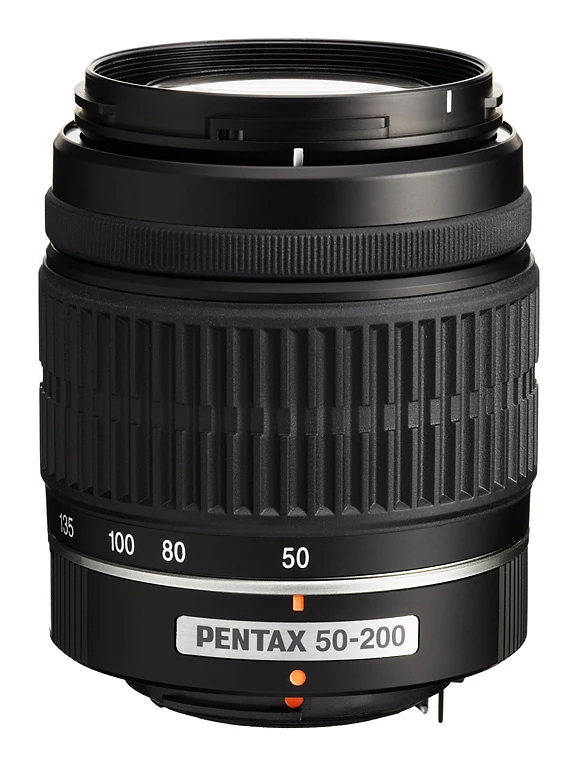 Pentax smc DA L 50-200 mm f/4-5.6 ED