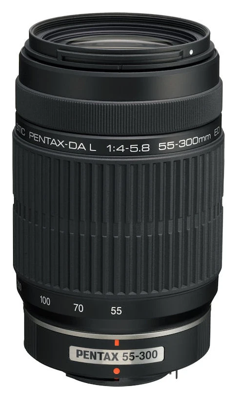 Pentax smc DA L 55-300 mm f/4-5.8 ED