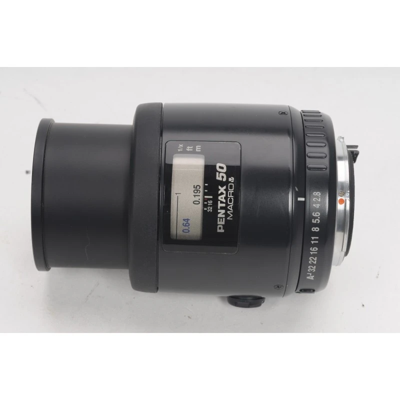 Pentax smc FA 50 mm f/2.8 Macro