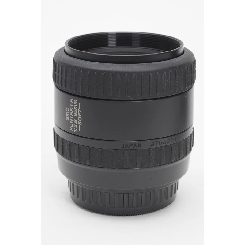 Pentax smc FA 85 mm f/2.8 Soft