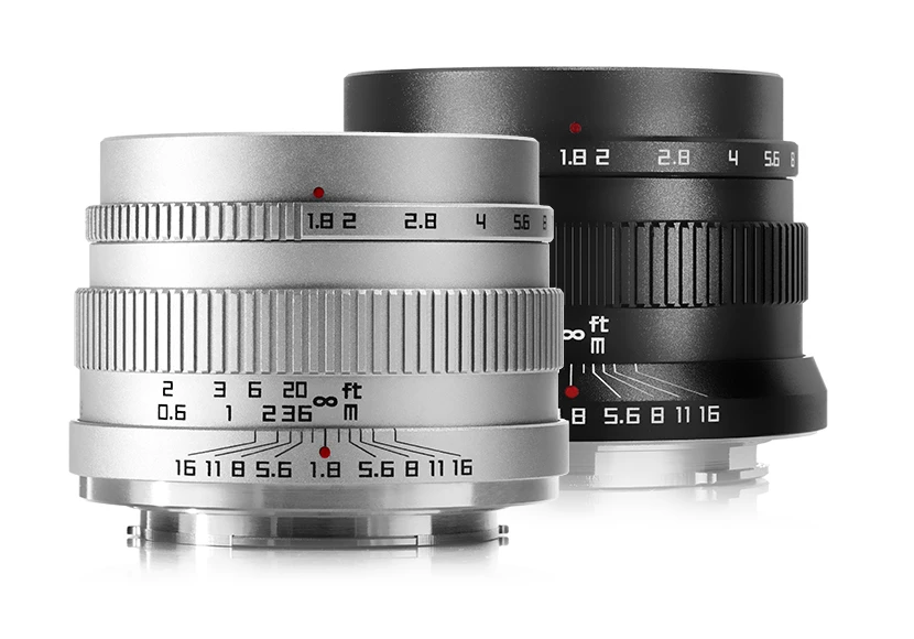 SainSonic Zonlai 22 mm f/1.8