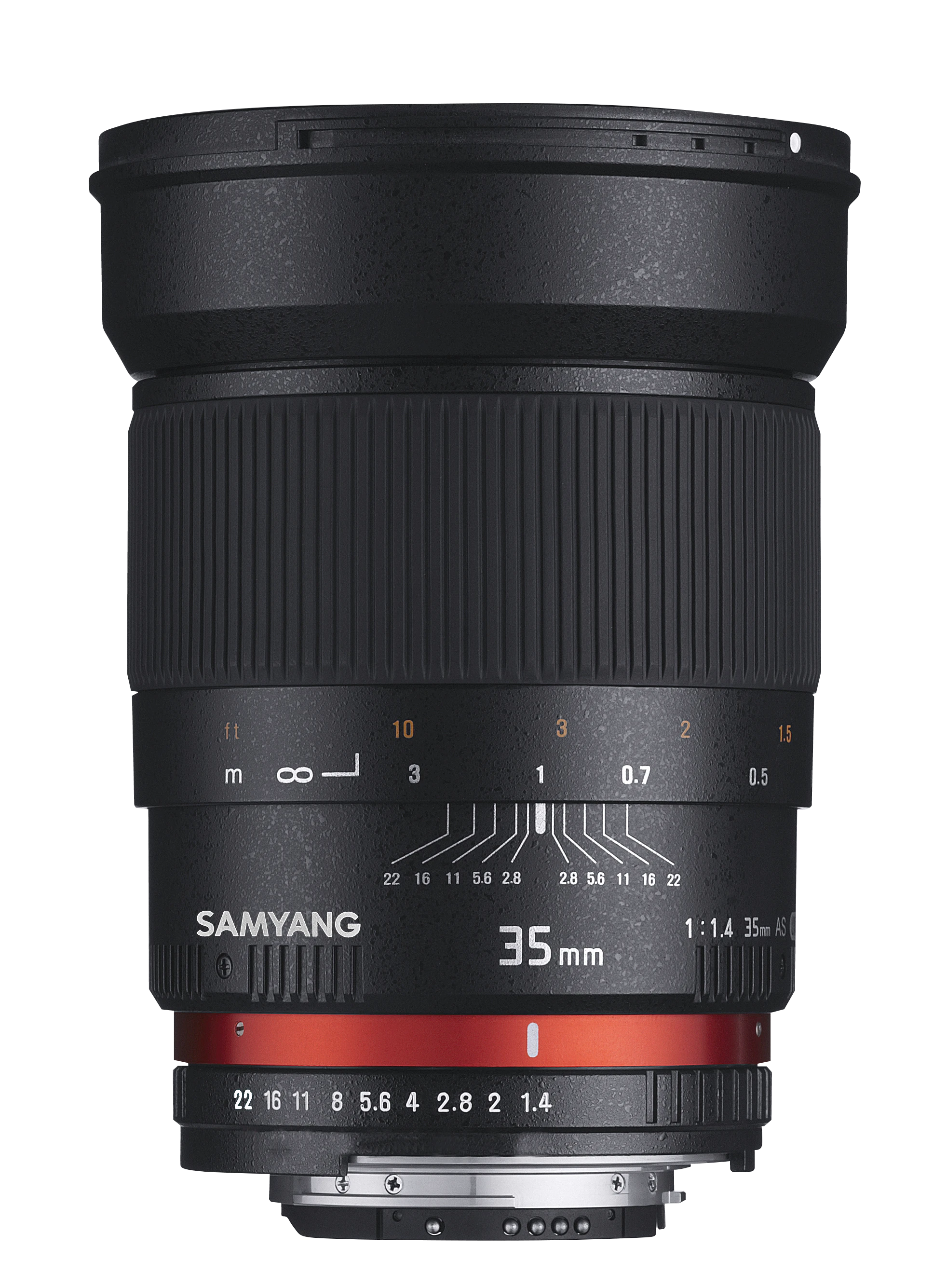 Samyang 14 mm T3.1 VDSLR MK2