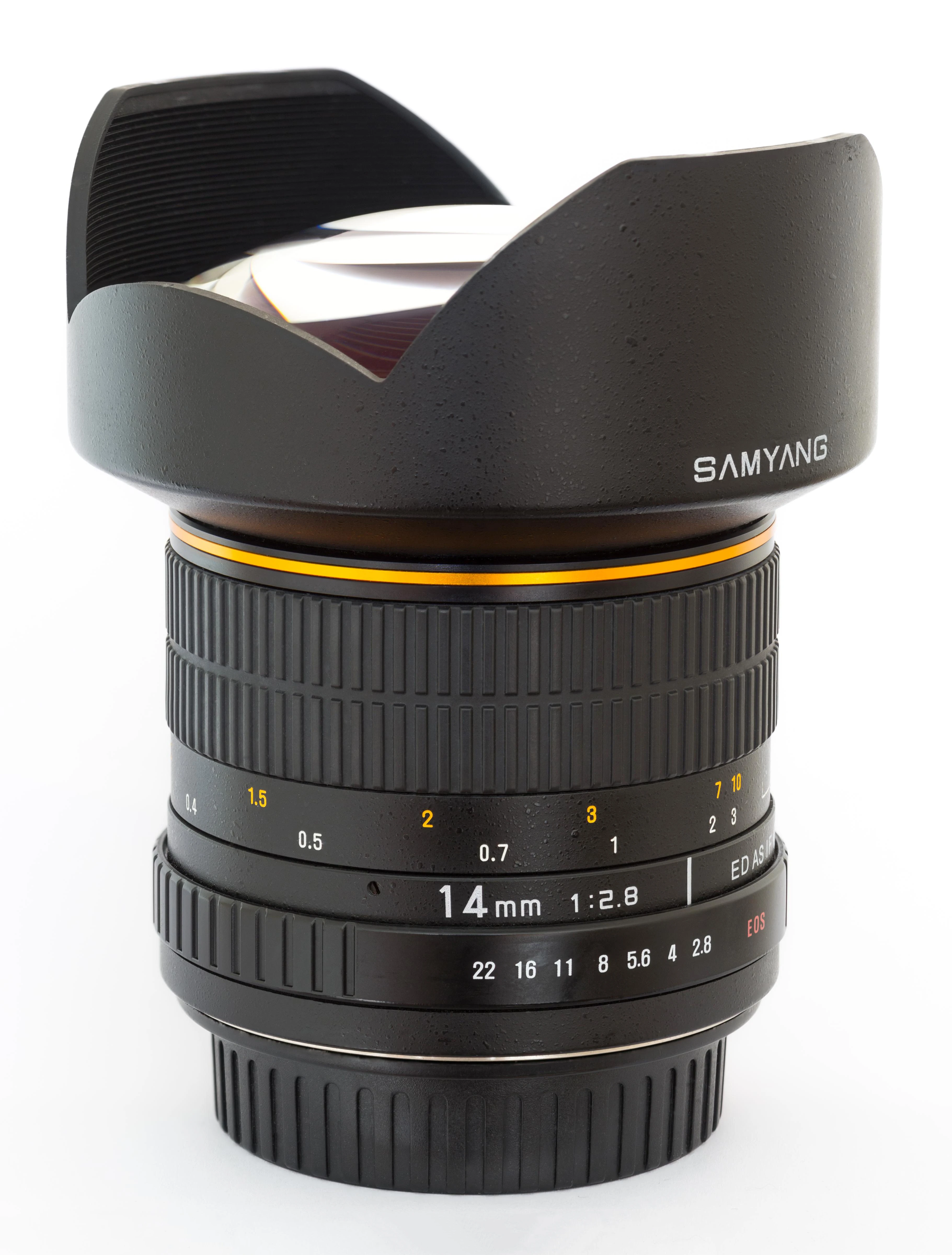 Samyang 14 mm f/2.8 ED AS IF UMC
