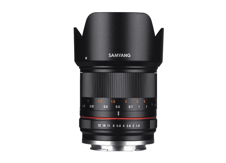 Samyang 21 mm f/1.4 ED AS UMC CS