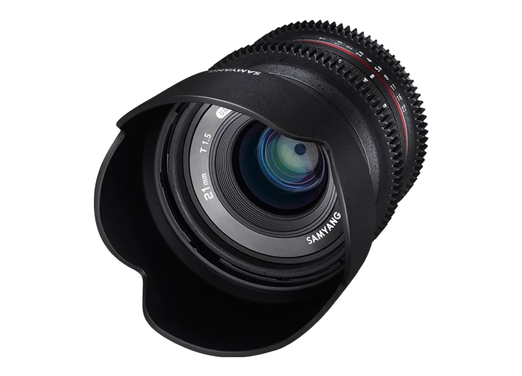Samyang 21 mm T1.5 ED AS UMC CS