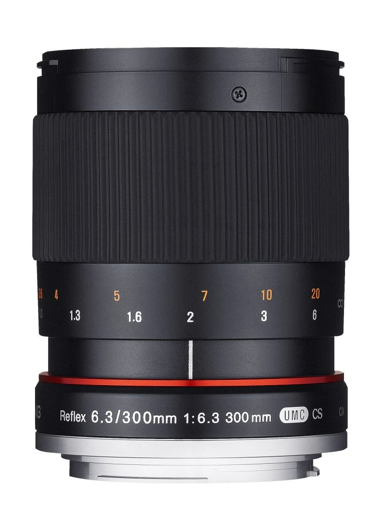 Samyang 300 mm f/6.3 UMC CS