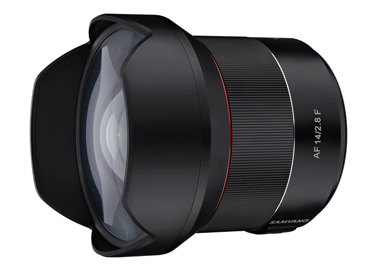 Samyang AF 14 mm f/2.8 F
