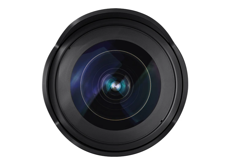 Samyang AF 14 mm f/2.8 FE view 3
