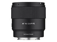 Samyang AF 16 mm f/2.8 P FE