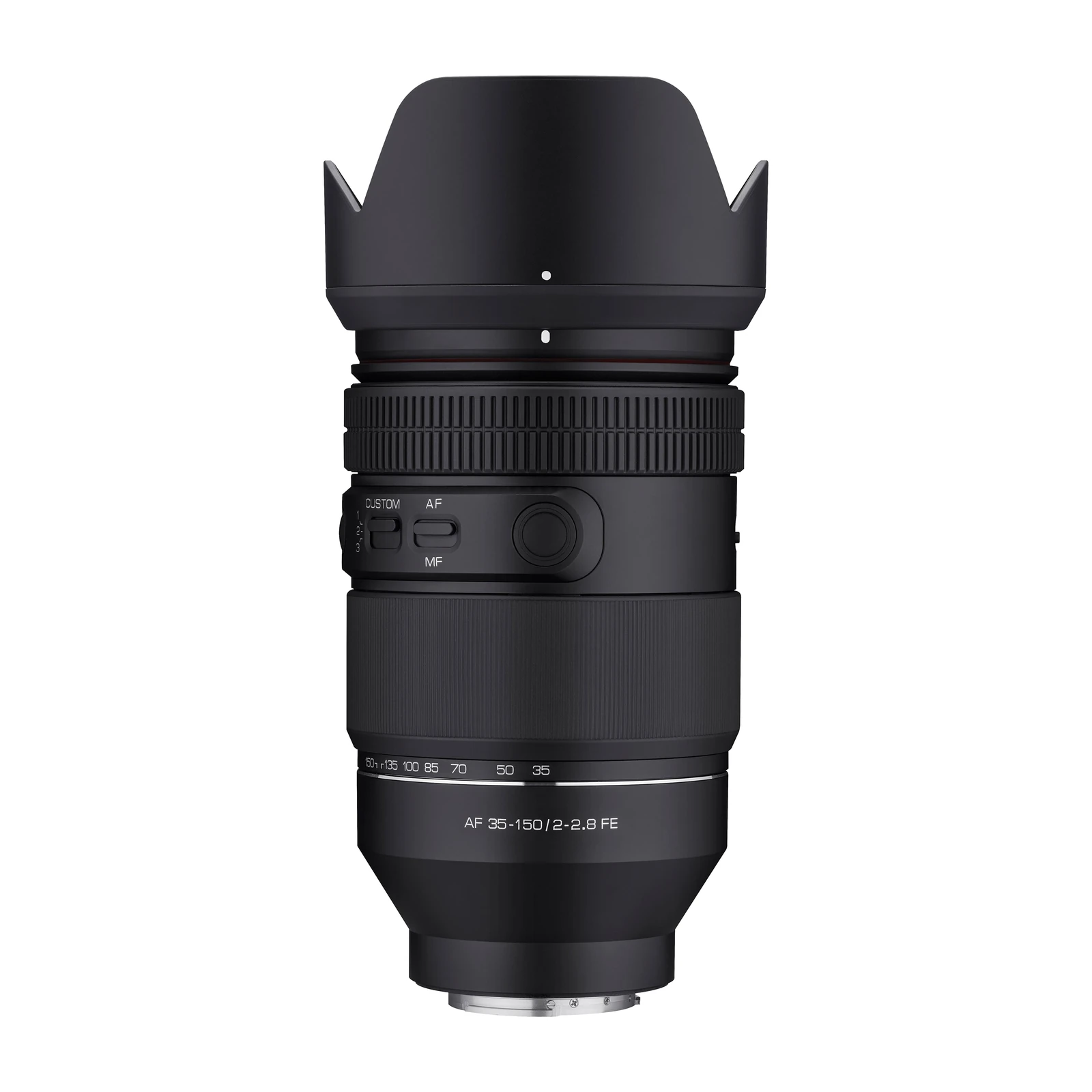 Samyang AF 35-150 mm f/2-2.8 FE
