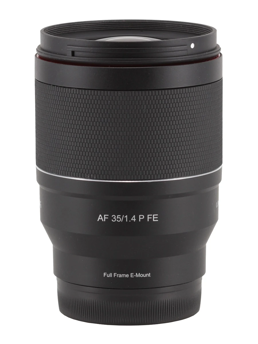 Samyang AF 35 mm f/1.4 P FE