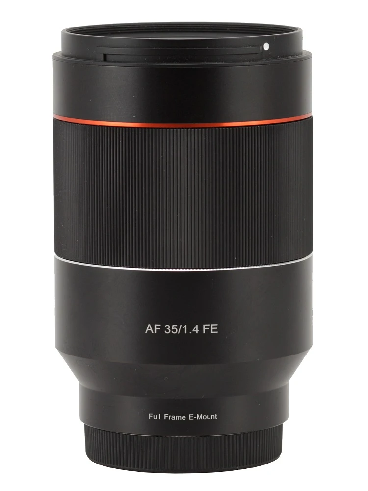 Samyang AF 35 mm f/1.4 FE