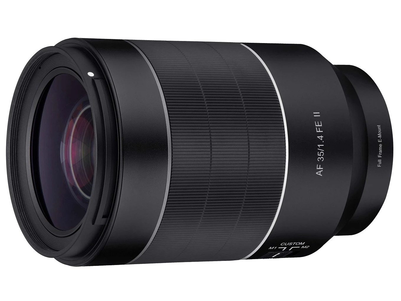 Samyang AF 35 mm f/1.4 FE II