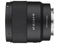 Samyang AF 35 mm f/1.8 P FE