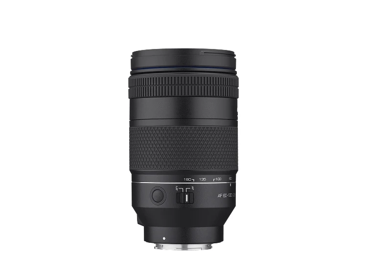 Samyang AF 60-180 mm f/2.8 view 2