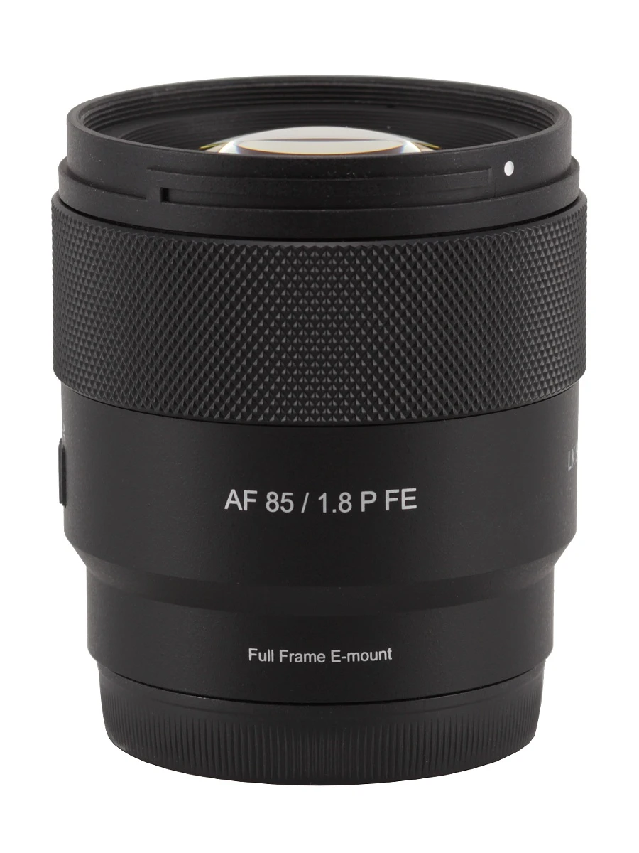 Samyang AF 85 mm f/1.8 P FE