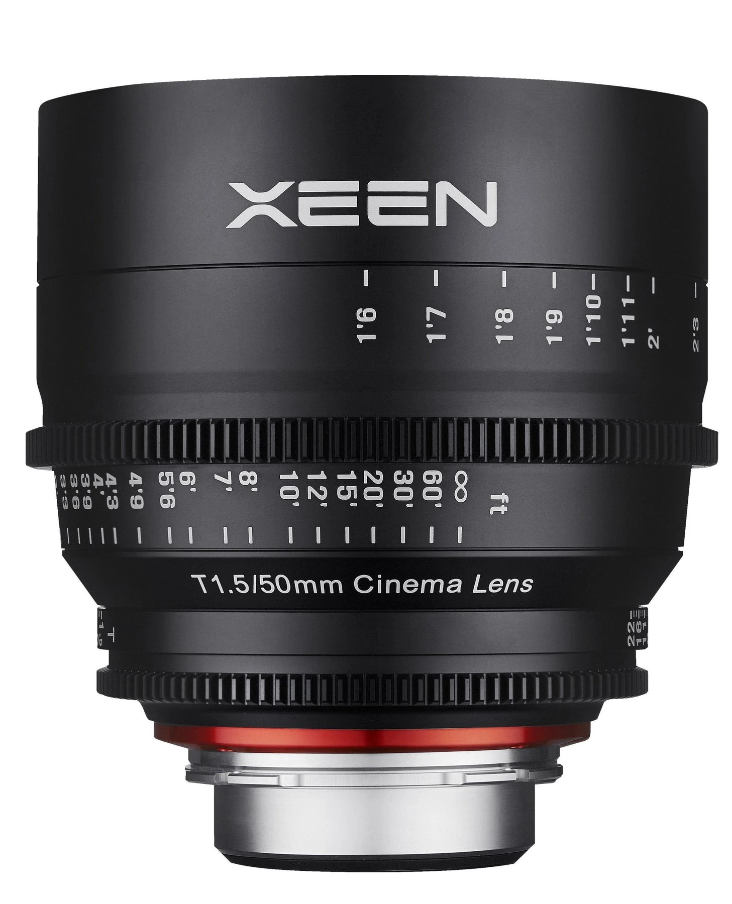Samyang Xeen 50 mm T1.5