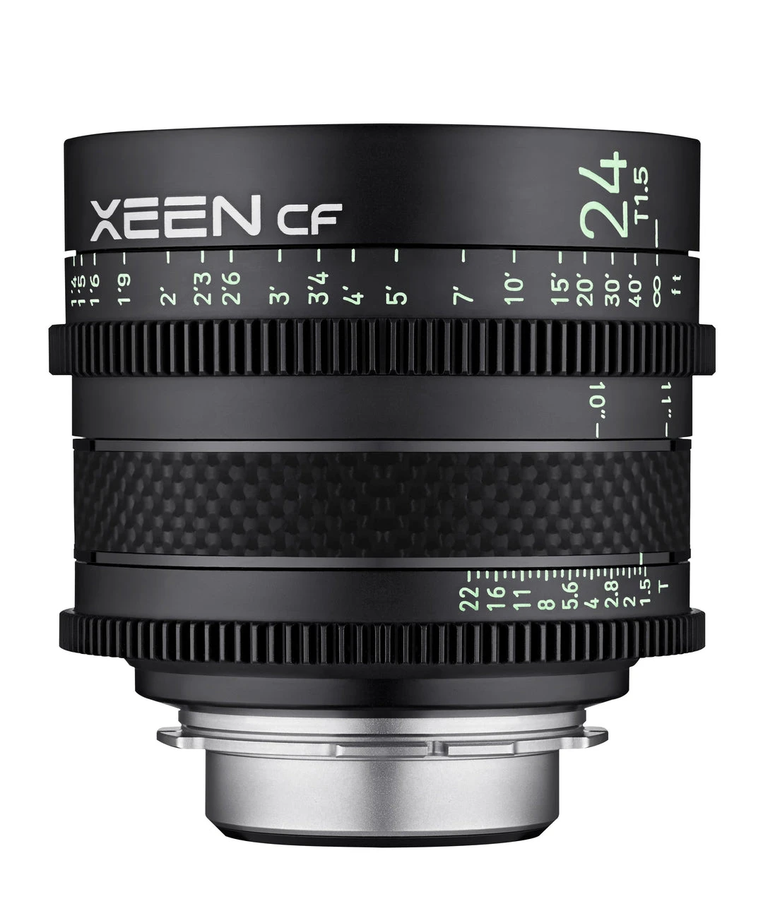 Samyang Xeen CF 24 mm T1.5