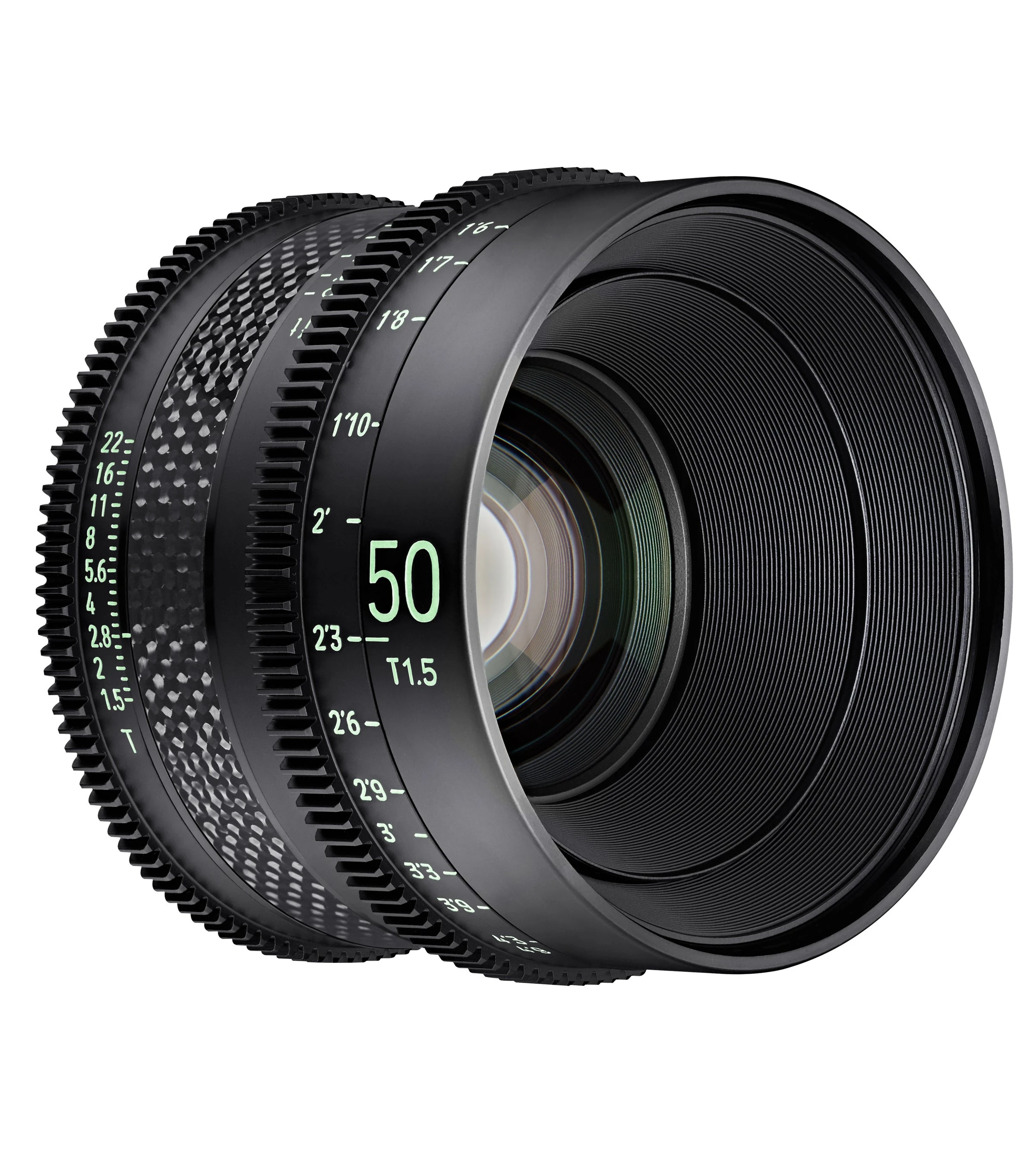 Samyang Xeen CF 50 mm T1.5