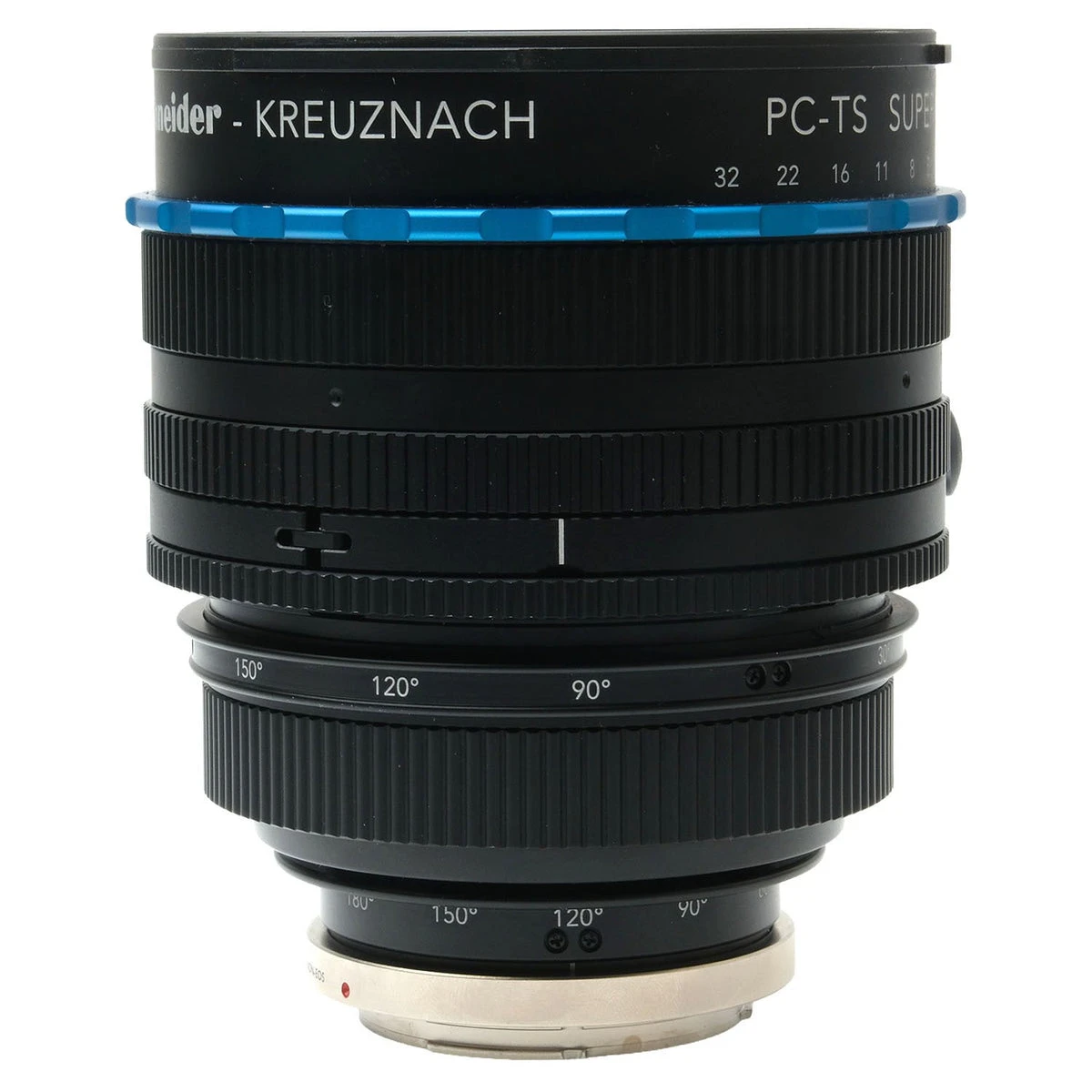 Schneider-Kreuznach PC-TS Super-Angulon 2.8/50 HM view 2