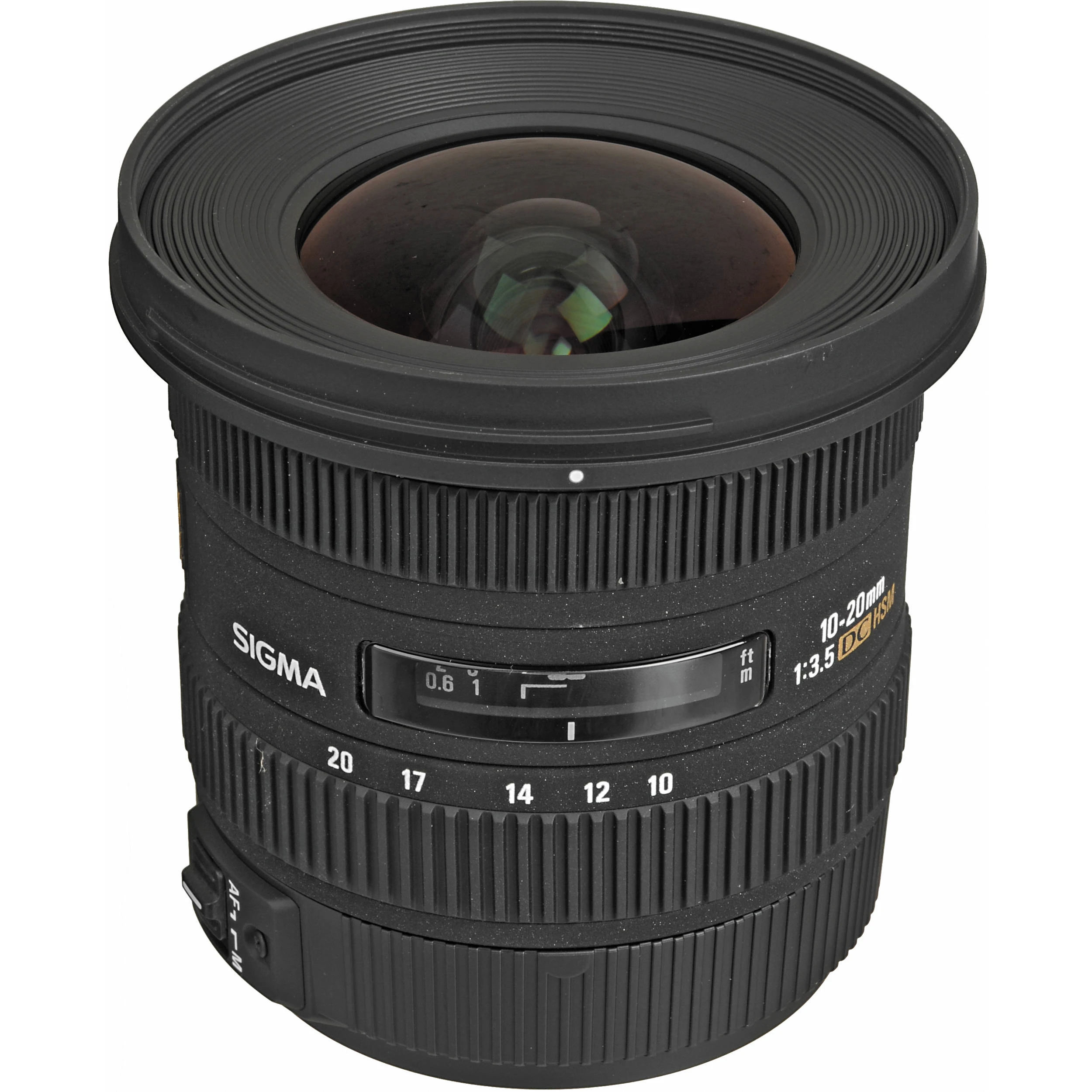 Sigma 10-20 mm f/3.5 EX DC HSM