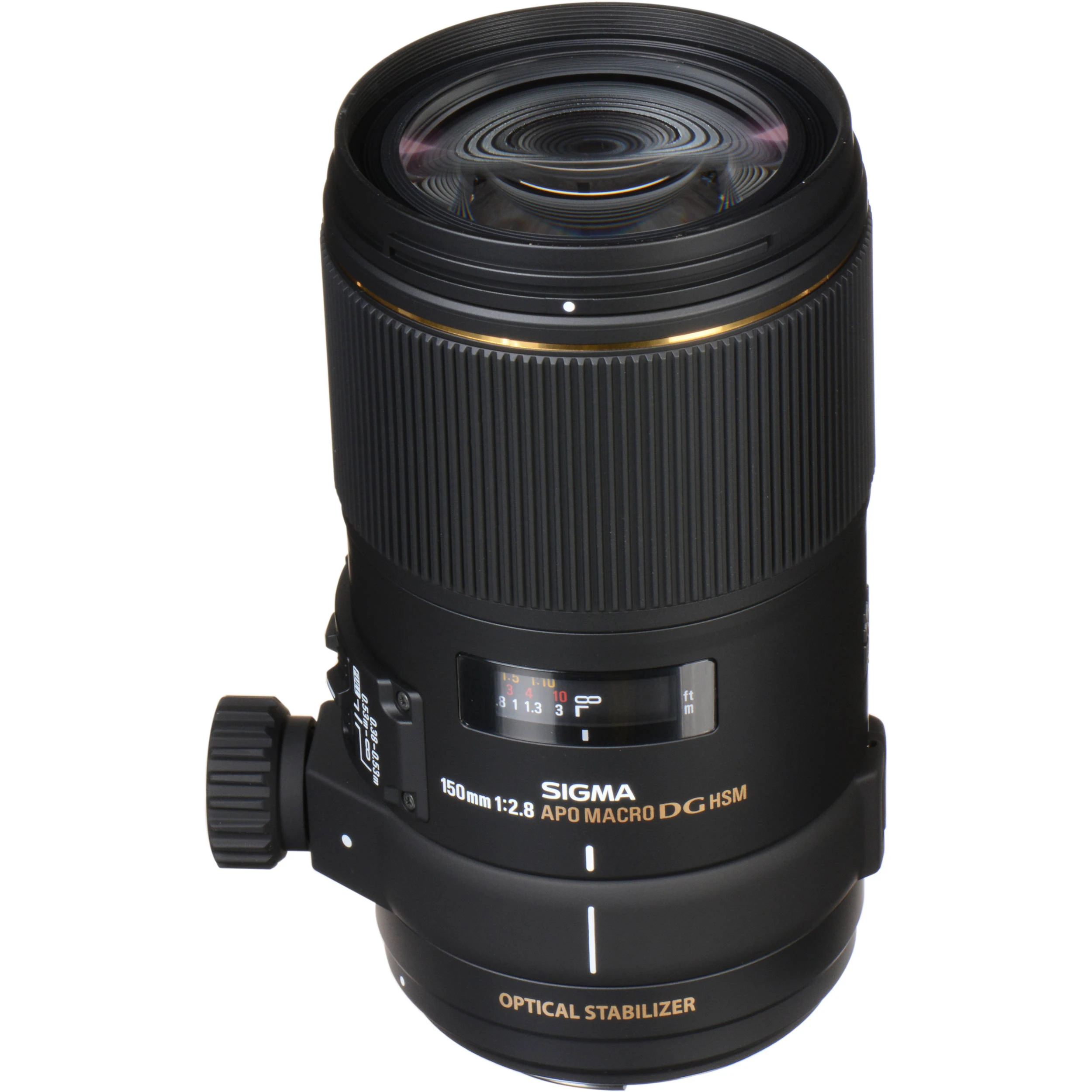 Sigma 150 mm f/2.8 APO EX DG OS HSM Macro