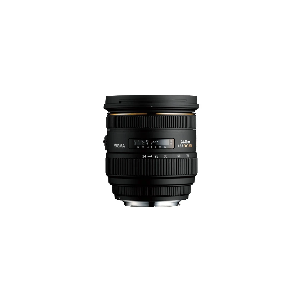 Sigma 24-70 mm f/2.8 EX DG HSM