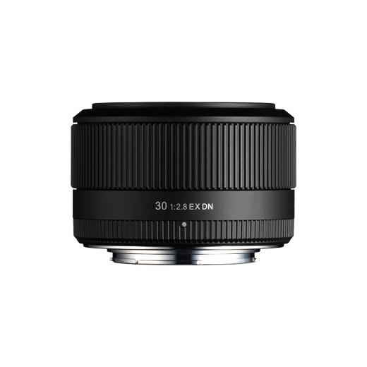 Sigma 30 mm f/2.8 EX DN