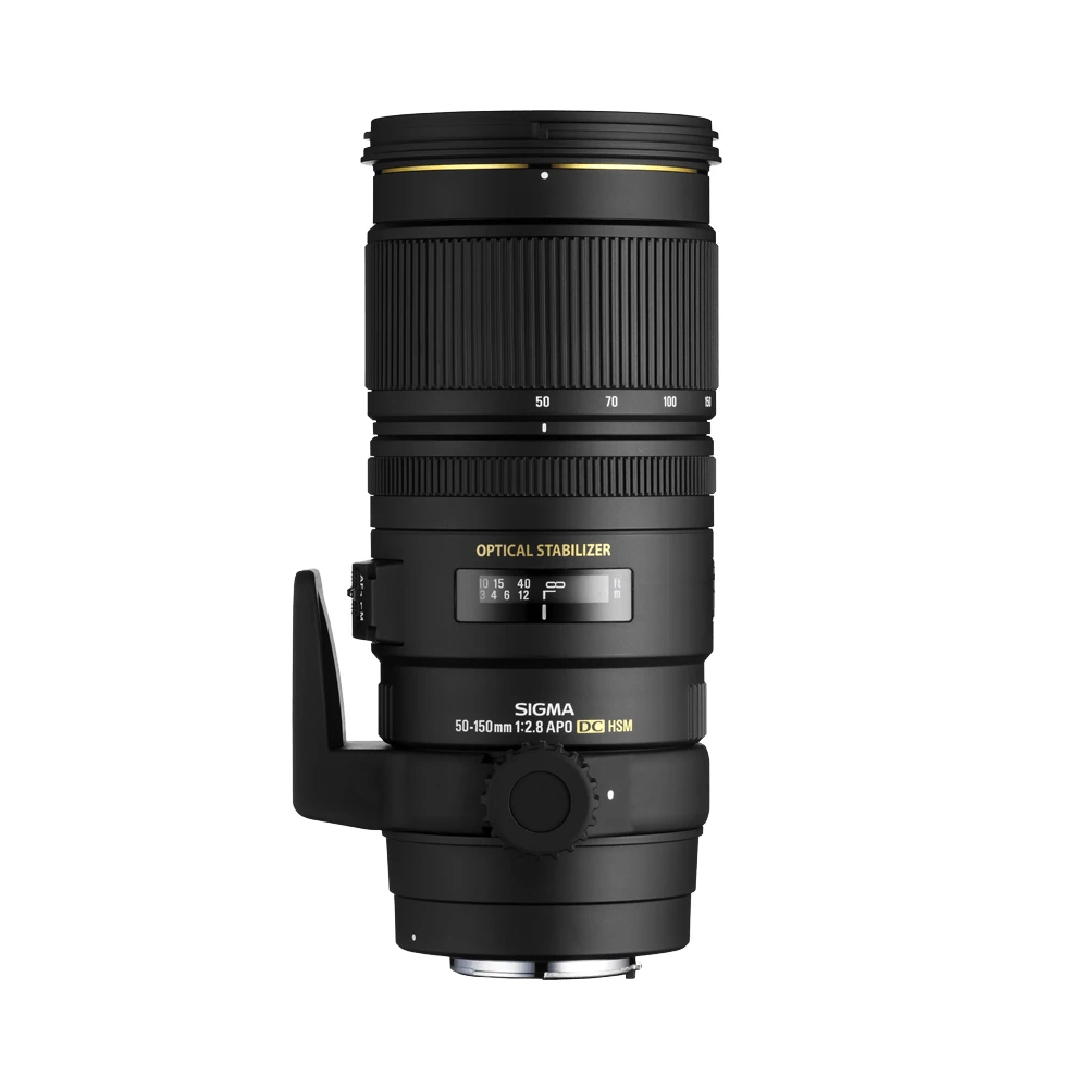 Sigma 50-150 mm f/2.8 APO EX DC OS HSM