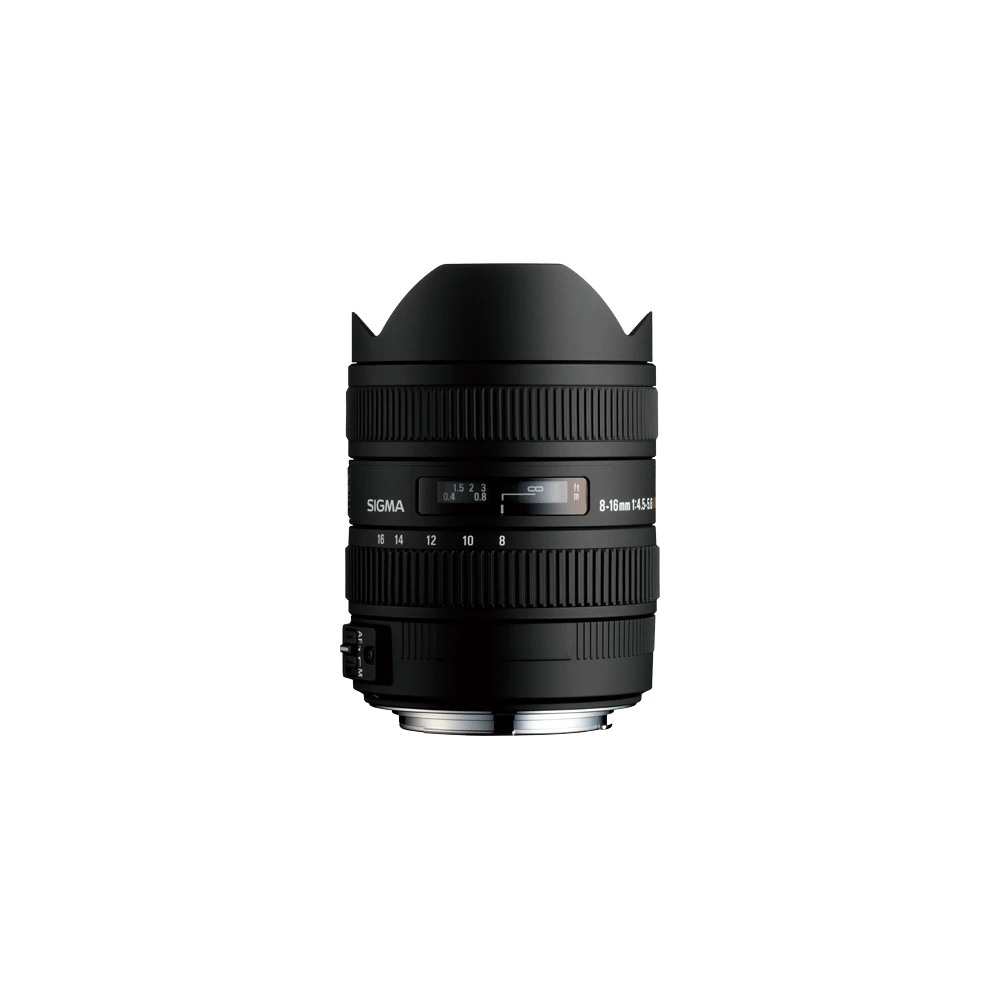 Sigma 8-16 mm f/4.5-5.6 DC HSM