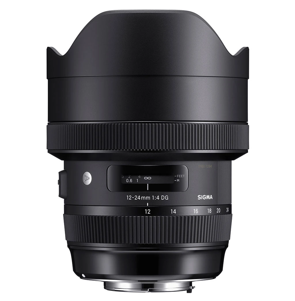 Sigma A 12-24 mm f/4 DG HSM