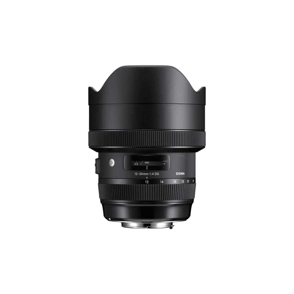Sigma A 12-24 mm f/4 DG HSM view 2