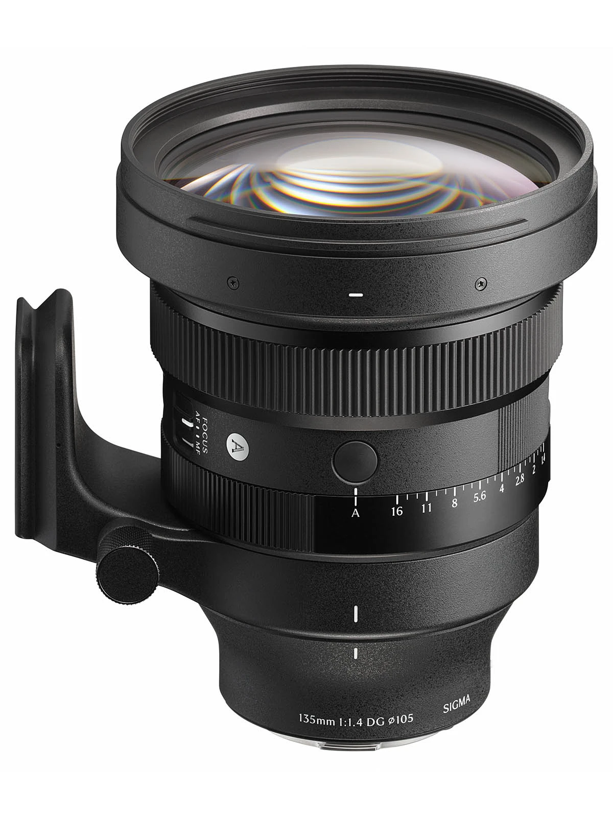 Sigma A 135 mm f/1.4 DG