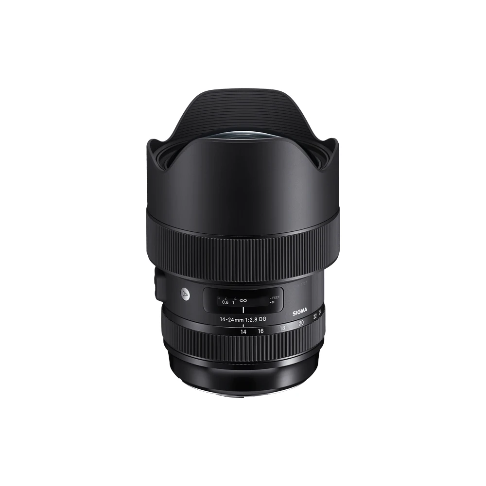 Sigma A 14-24 mm f/2.8 DG HSM view 2