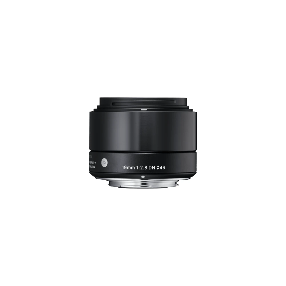 Sigma A 19 mm f/2.8 DN