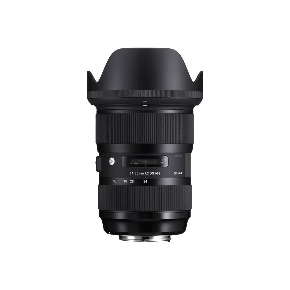 Sigma A 24-35 mm f/2.0 DG HSM