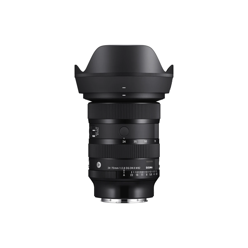 Sigma A 24-70 mm f/2.8 DG DN II
