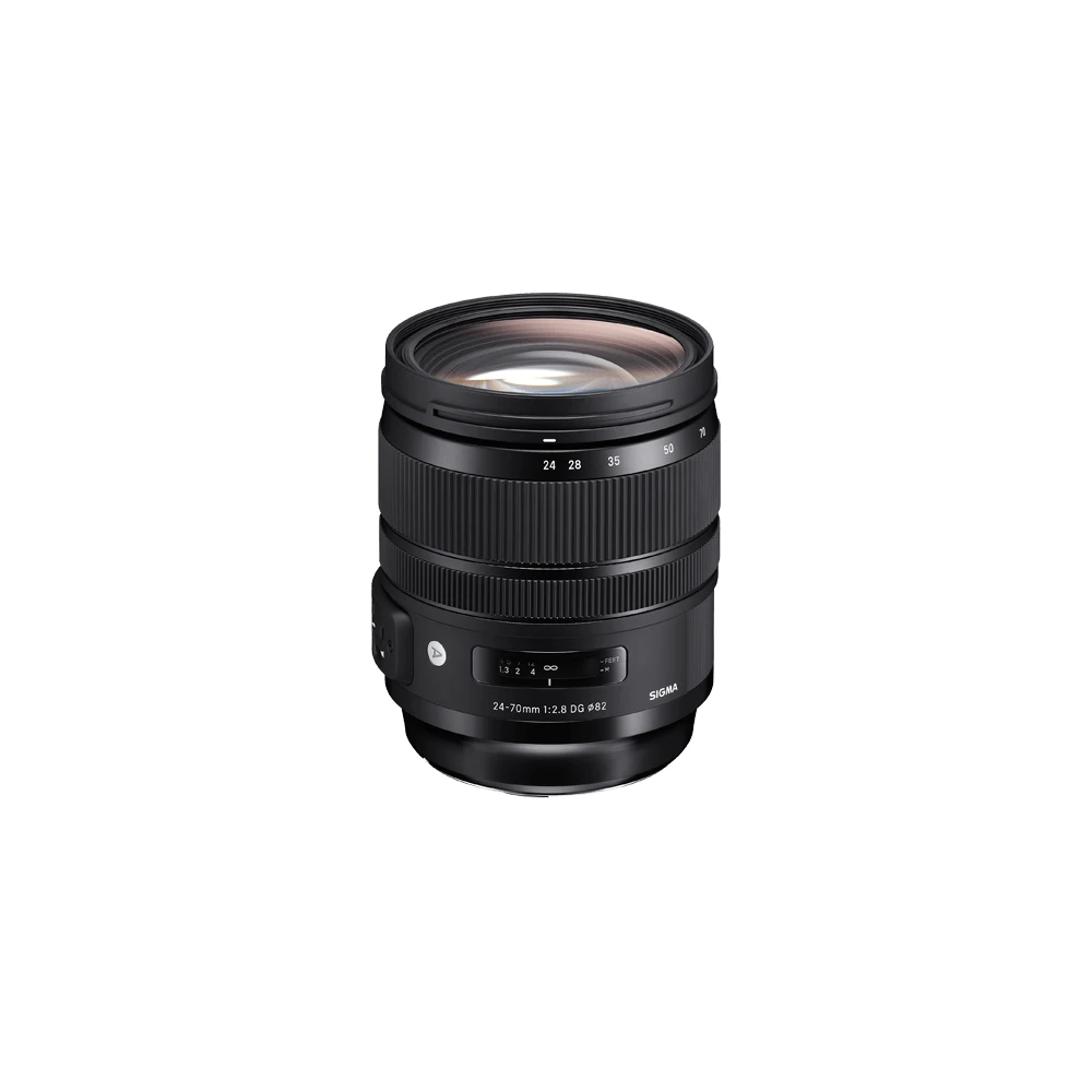 Sigma A 24-70 mm f/2.8 DG OS HSM